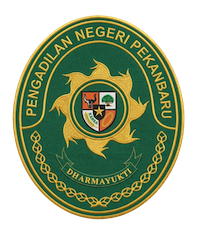 Logo Pengadilan Negeri Pekanbaru